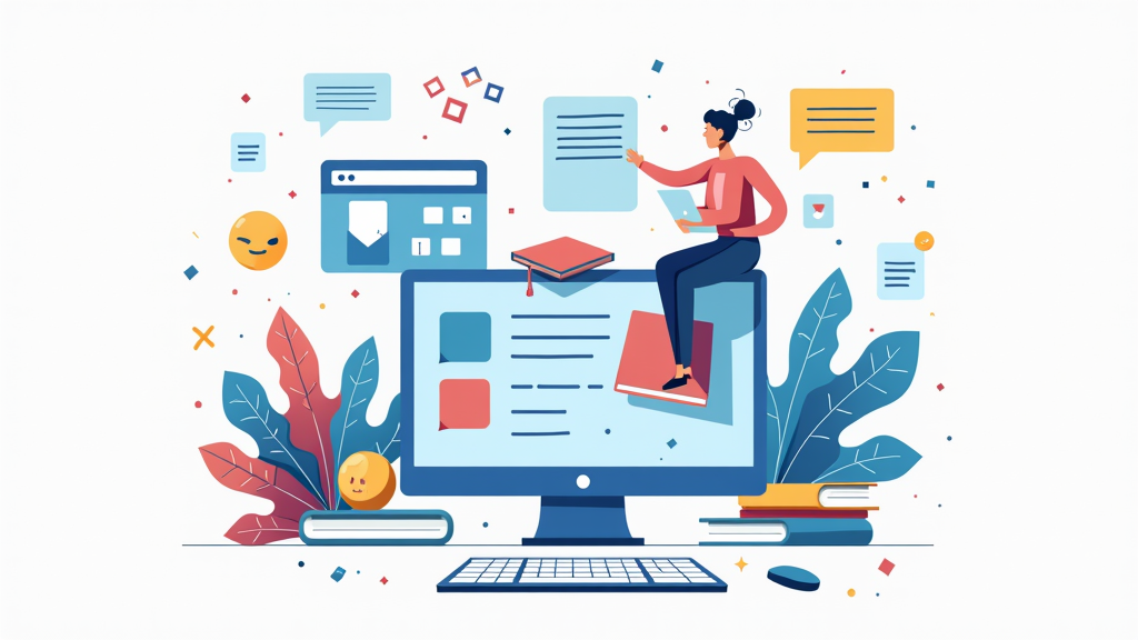Launching Your First Online Course